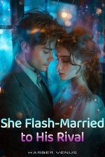 She Flash-Married To His Rival